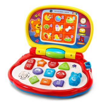 Open full size image 
      Brilliant Baby Laptop™
    